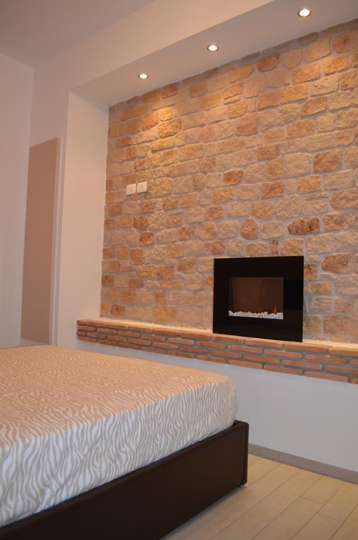 Villa Oscar Tropea Habitación foto