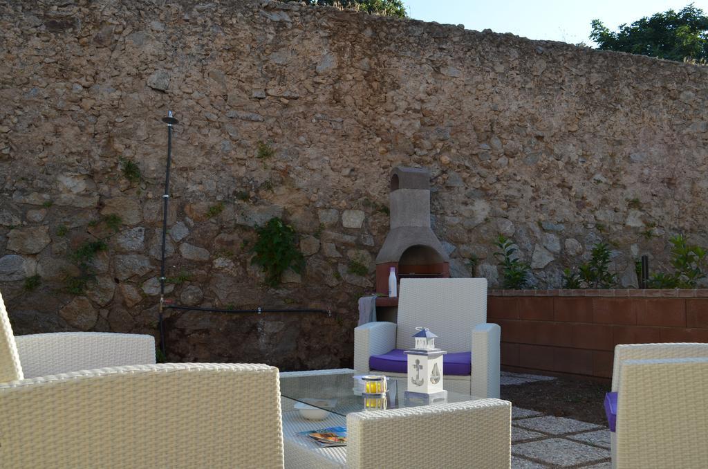 Villa Oscar Tropea Habitación foto