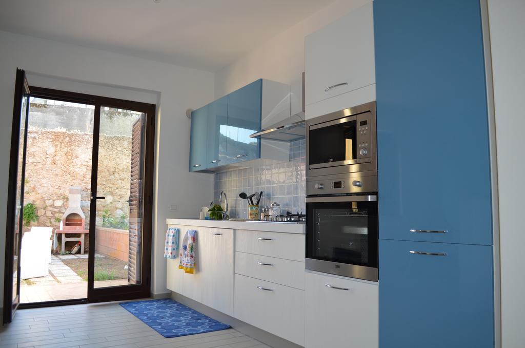 Villa Oscar Tropea Habitación foto