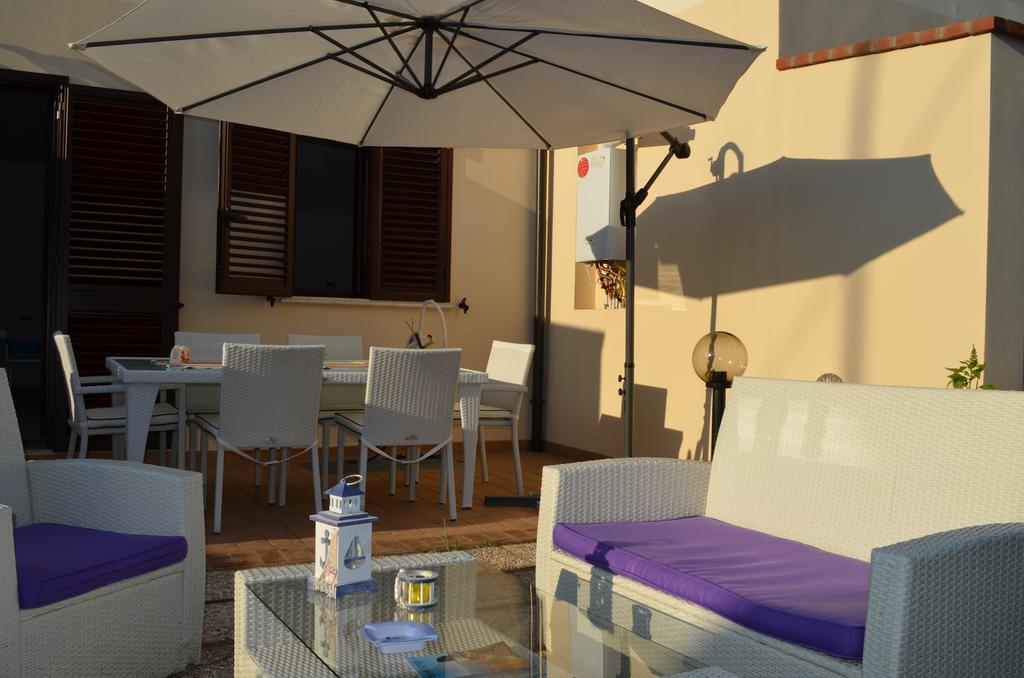 Villa Oscar Tropea Habitación foto