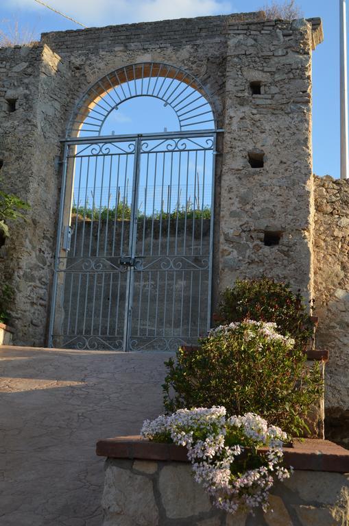Villa Oscar Tropea Habitación foto